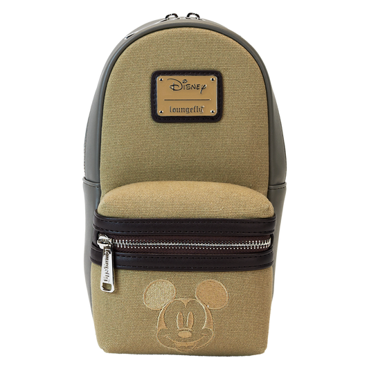 Crossbody-Tasche: Mickey & Friends
