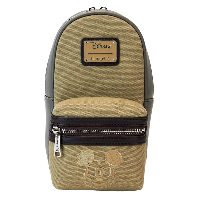 Crossbody-Tasche: Mickey & Friends