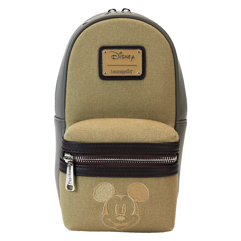 Crossbody-Tasche: Mickey & Friends