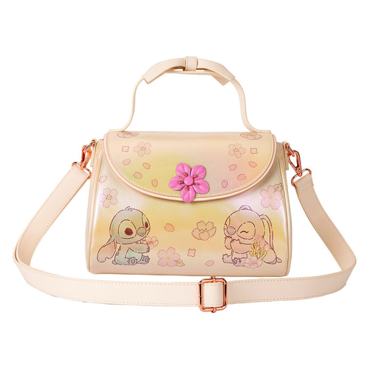 Crossbody Bag: Cute Stitch