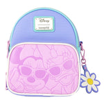 Mini backpack: Daisy & Minnie