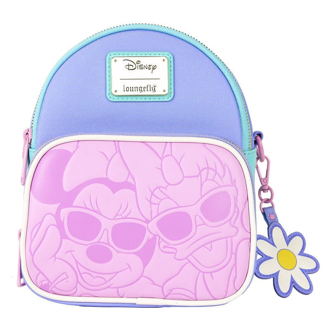 Mini-Rucksack: Daisy & Minnie