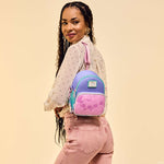 Mini backpack: Daisy & Minnie