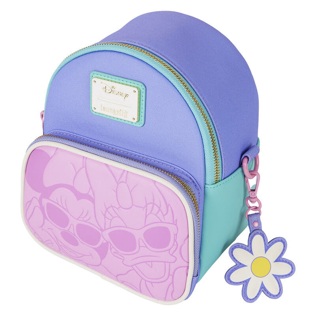 Mini-Rucksack: Daisy & Minnie