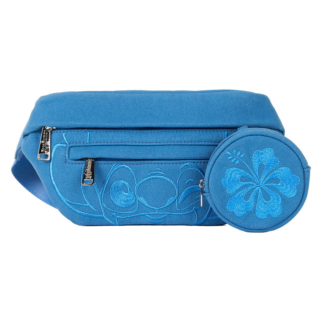 Heuptas: Stitch met muntzakje