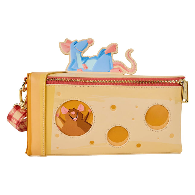Crossbody tas: PIXAR - Ratatouille "Cheese"