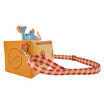 Crossbody Tasche: PIXAR - Ratatouille „Cheese"