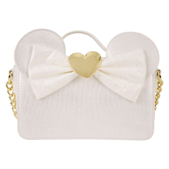 Crossbody bag: Wedding Mickey