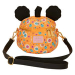 Crossbody Bag: Pumpkin - Mickey & Friends