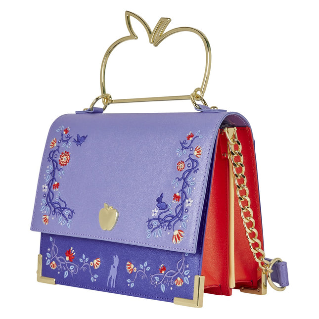 Crossbody Bag: Sneeuwwitje
