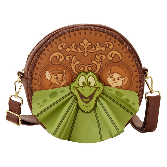 Crossbody Bag: Bernard und Bianca im Känguruhland