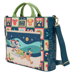 Tote Bag: Mickey & Minnie „Holiday“