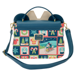 Crossbody Bag: Mickey & Minnie "Holiday"