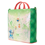 Stoffbeutel: Lilo & Stitch "Holiday"