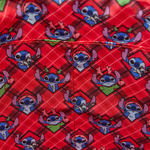 Stoffbeutel: Lilo & Stitch "Holiday"