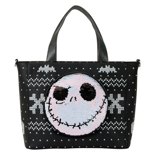 Tote Bag: Nightmare Before Christmas