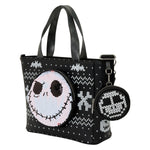 Tragetasche: Nightmare Before Christmas