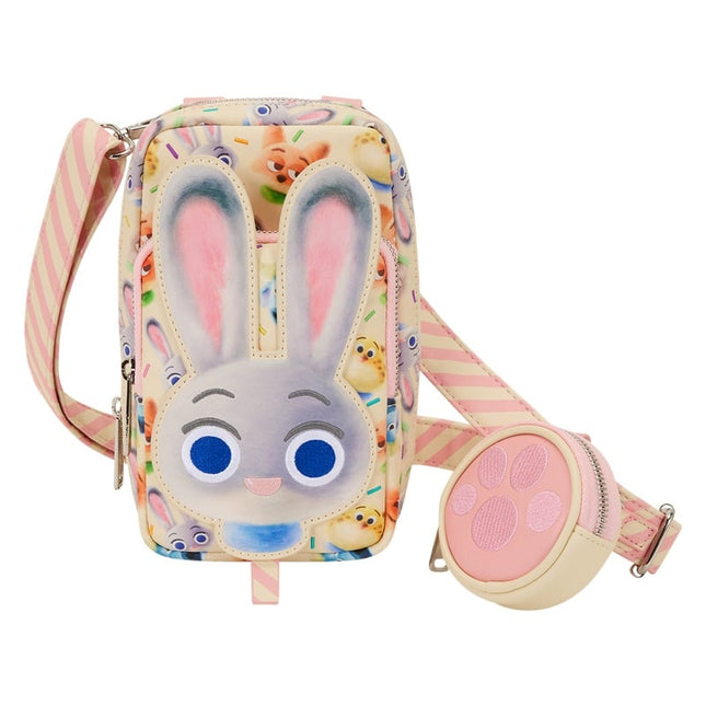 Crossbody Bag: Zootopia 2 "Cell Phone"
