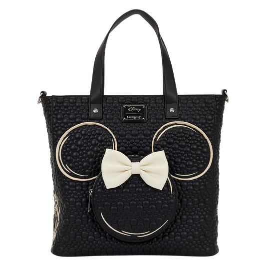 Tote bag & rugzak: Minnie Muis Artist Sketch