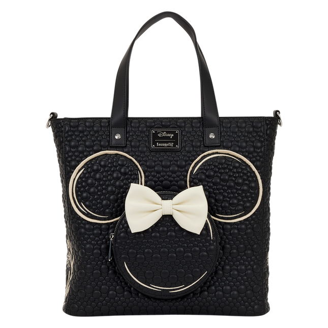 Tote bag & rugzak: Minnie Muis Artist Sketch