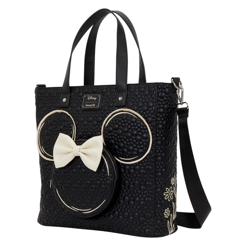 Tote bag & rugzak: Minnie Muis Artist Sketch
