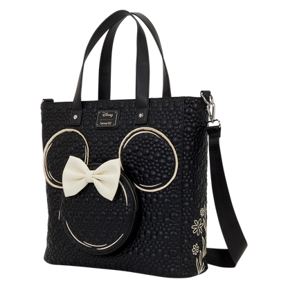 Tote bag & rugzak: Minnie Muis Artist Sketch