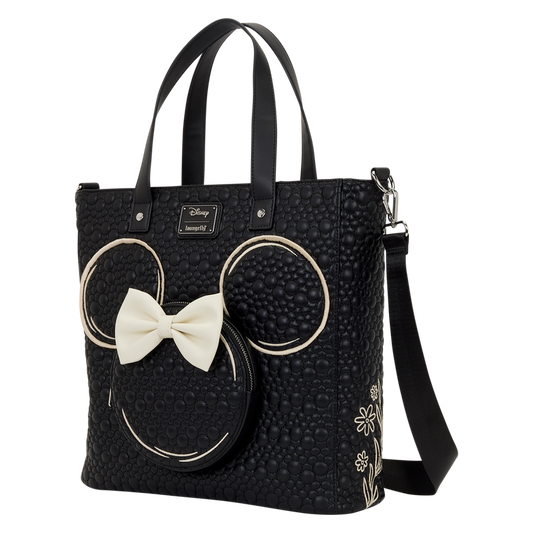 Tote bag & rugzak: Minnie Muis Artist Sketch