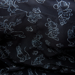 Stofftasche & Rucksack: Minnie Maus Artist Sketch