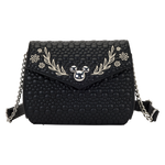 Crossbody-Tasche: Skizzierte Micky Maus