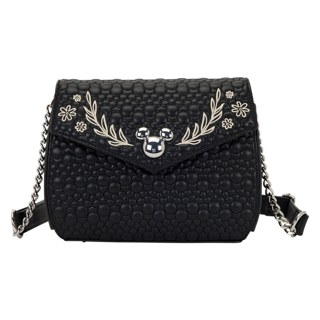 Crossbody Bag: Sketched Mickey Mouse