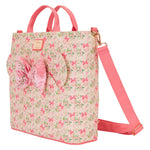Rucksack & Shopper: Minnie Maus Blumen