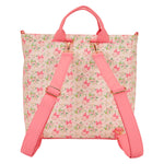 Rucksack & Shopper: Minnie Maus Blumen