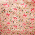 Rucksack & Shopper: Minnie Maus Blumen