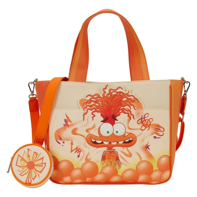 Tote Bag: Anxiety - INSIDE OUT 2
