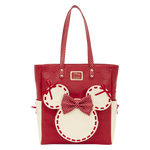 Tote Bag: Minnie Mouse - Rock the Dots