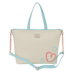 Canvas Tote Bag: Lilo & Stitch - True Love