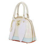Schoudertas: Alice in Wonderland - White Rabbit