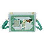 Crossbody Bag: Princess - Tiana - Recipe Book