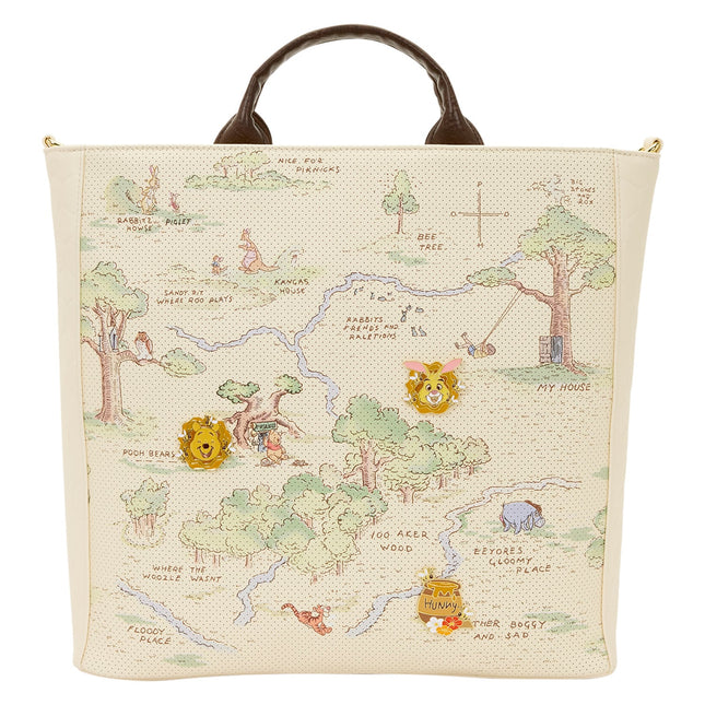 Tote bag: Winnie the Pooh
