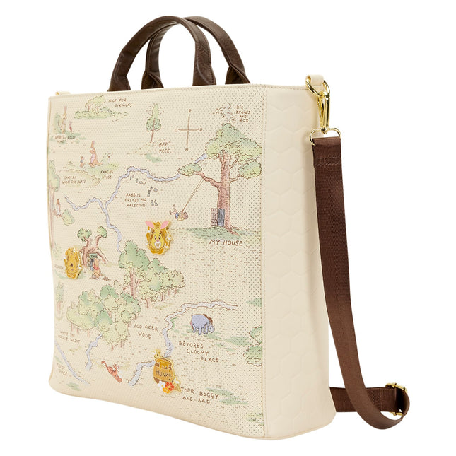 Tote bag: Winnie the Pooh