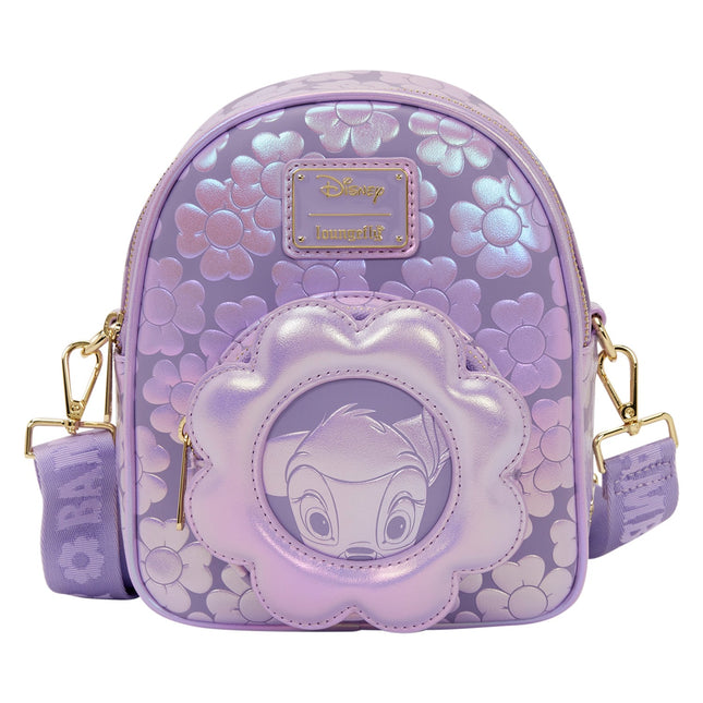 Mini backpack: Bambi Convertible
