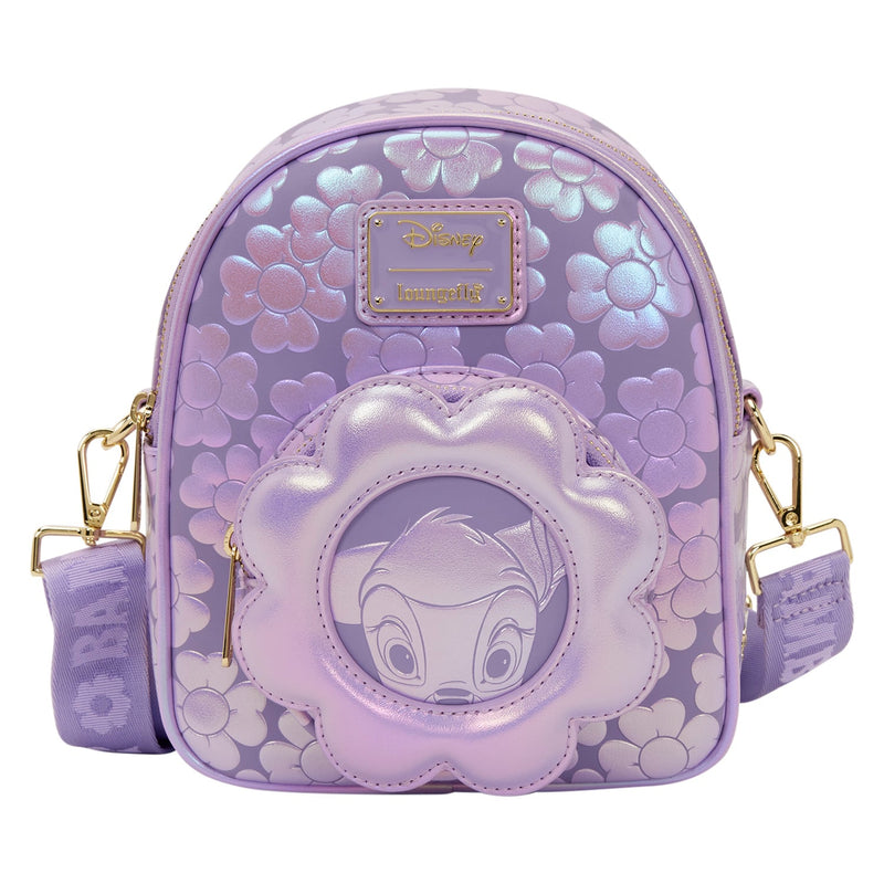 Mini backpack: Bambi Convertible