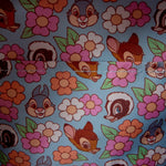 Mini backpack: Bambi Convertible