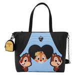 Stofftasche: Disney Chip & Dale - Two Chips & a Miss