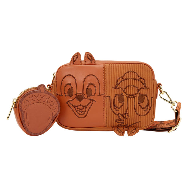 Schoudertas: Chip 'n Dale - Corduroy
