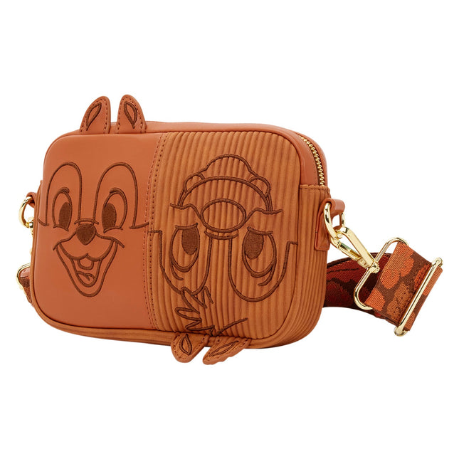 Schoudertas: Chip 'n Dale - Corduroy