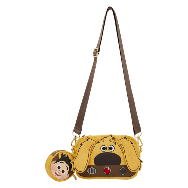 Crossbody tas: Dug - UP