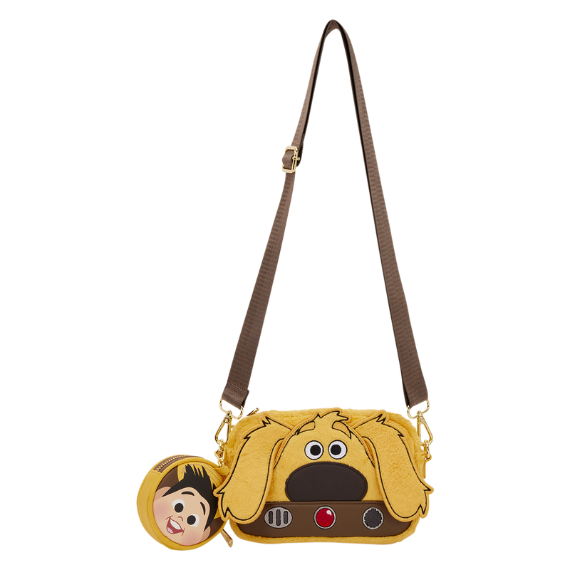 Crossbody-Tasche: Dug - UP