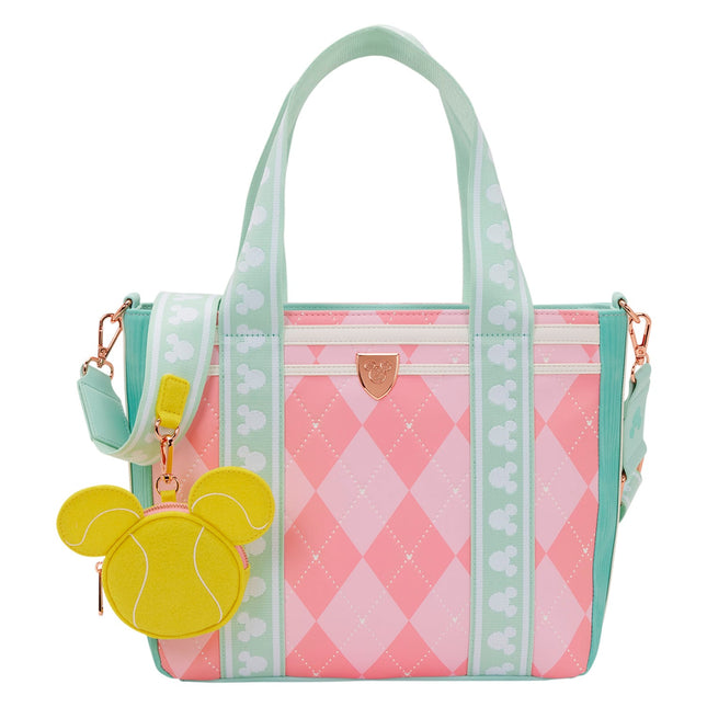 Tote bag: Tennis - Mickey & Friends