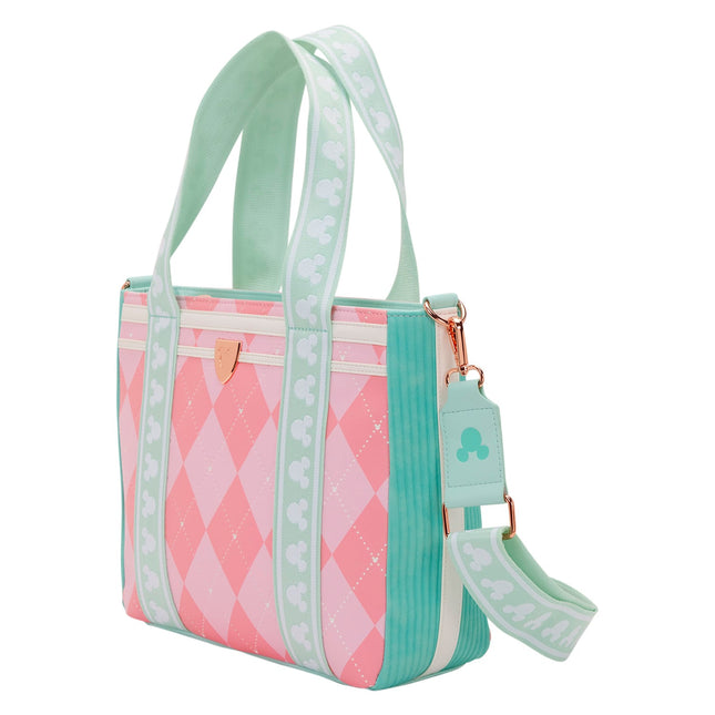 Tote bag: Tennis - Mickey & Friends